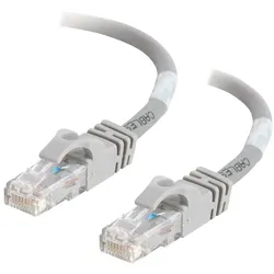 C2G Cat6 Booted Unshielded (UTP) Network Patch Cable - Patch-Kabel - RJ-45 (M)