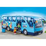 Playmobil 9117 City Life Schulbus Fun Park