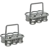 2x Novaliv Flaschenträger Flaschenträger