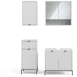 Vicco Eliza 4-tlg. Weiß