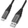 Otterbox USB-A/USB-C Adapterkabel Premium 2.0m schwarz (78-52665)