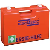 Ultramedic Erste Hilfe Koffer Basic,DIN 13157, orange