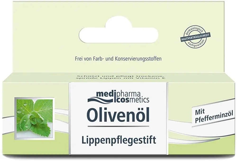 medipharma cosmetics Olivenöl Lippenpflegestift