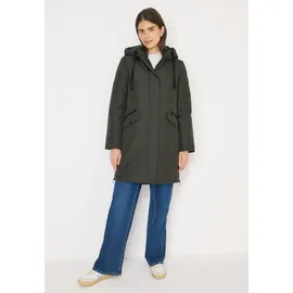 Cecil Parka dunkelgrün L