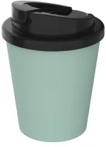 Bio Kaffeebecher Mehrwegbecher Premium Deluxe, small, 0,25 Liter 11177805-00000 , 1 Stück, Farbe: minze