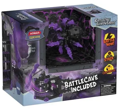 BattleCave Shadow Spider