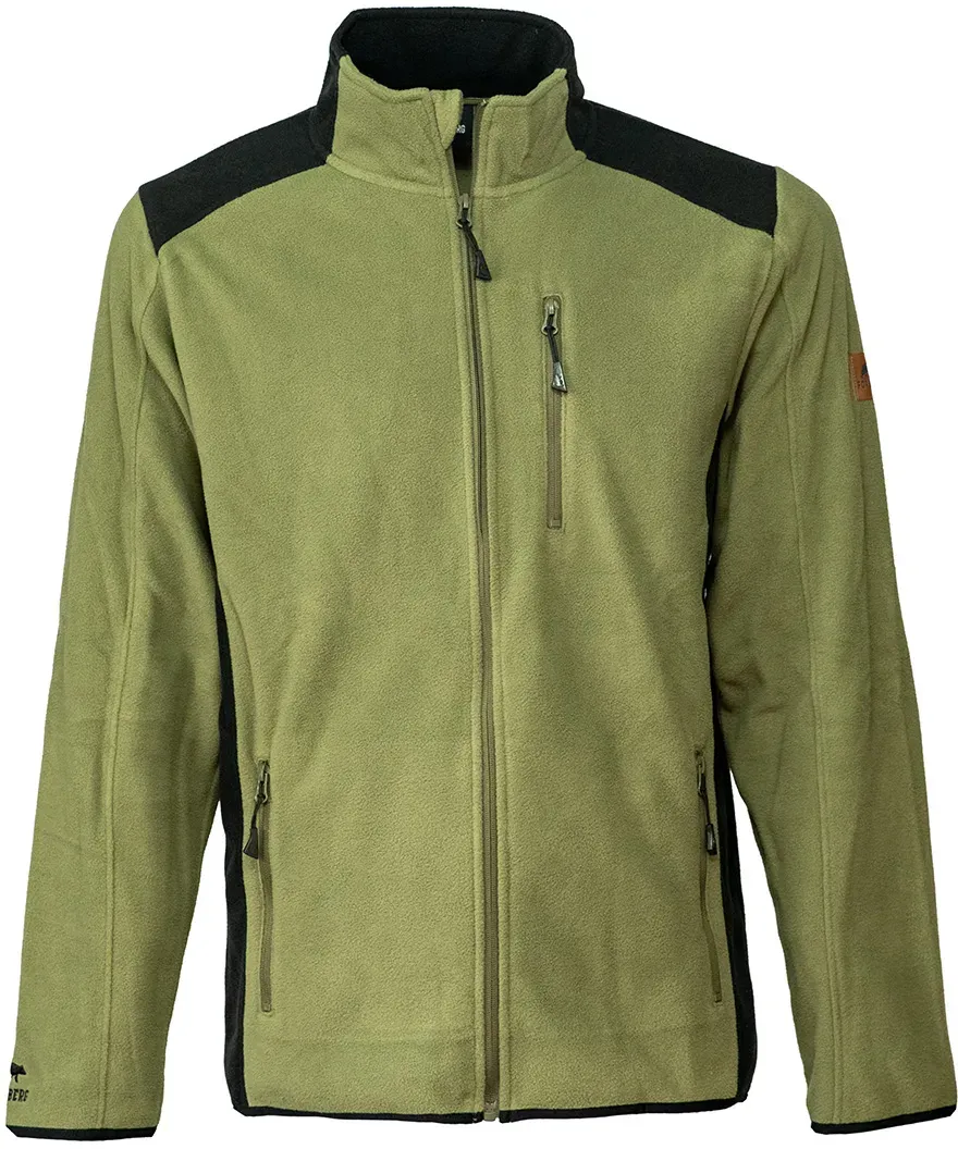 FORSBERG Brodir III funktionelle Fleecejacke