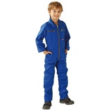 Planam Kinderoverall, 100%BW,290g/qm, Gr. 134/140,kornbl.