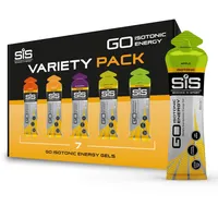 Science in Sport GO Isotonic Energy Gel 7 x