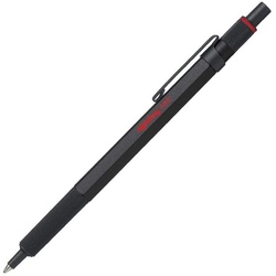 ROTRING Kugelschreiber rotring Druckkugelschreiber 600, schwarz