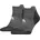 Sneakersocken 2 Paar grau 39-42