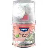 PRESTO Reparaturbox 250g PES-Harz honigfarben