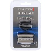 Remington Ersatzscherkopf Titanium X SPF-300 3 St.