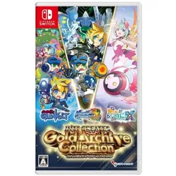 Inti Creates Gold Archive Collection - Switch [JP Version]