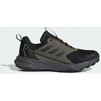 Adidas Terrex Tracefinder 2 CLIMAPROOF Trailrunning-Schuh schwarz|beige|orange 43 1/3