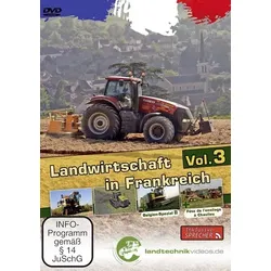 Landwirtschaft in Frankreich Vol. 3