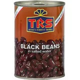 TRS - Schwarze Bohnen - (1 X 400 GR) (Die Verpackung kann variieren)