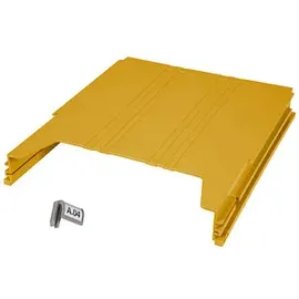 Eichner Ablagefach Wandsortierer BIG gelb