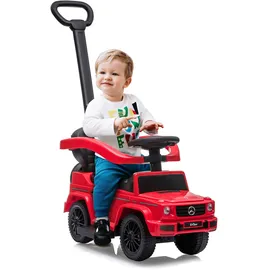 Jamara Rutscher Mercedes-Benz G 350 d Rot