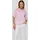 Rabe Print-Shirt Rosa 50