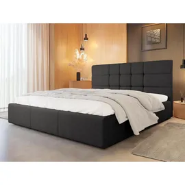 Mirjan24 Swift 180 x 200 cm Grau