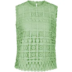 Le top en dentelle 100% polyester  Uta Raasch vert