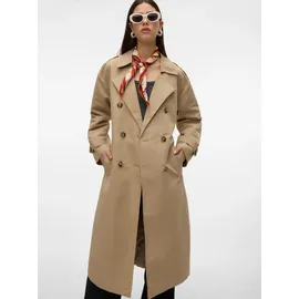 Vero Moda VMCHLOE Long Trenchcoat NOOS - XL