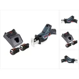 Bosch GSA 12V-14 Akku Säbelsäge 12 V + 2x Akku 2,0 Ah + Ladegerät