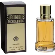 Real Time Submarine The Fragrance Eau de Toilette 100 ml