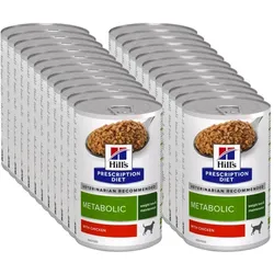 HILL'S PD Prescription Diet Metabolic Canine 24x370g