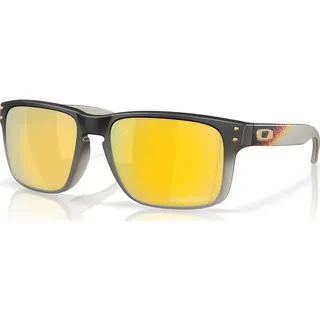OAKLEY Holbrook Tld Black Fade/Prizm 24K Polarized Schwarz Modell 2025