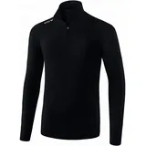 Erima Rollkragenpullover Schwarz XXL