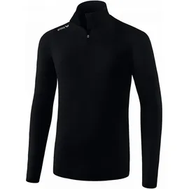 Erima Rollkragenpullover Schwarz XXL