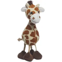 Schaffer Magnet-Giraffe Bahati 13 cm Beige/Braun