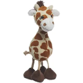Schaffer Magnet-Giraffe Bahati 13 cm Beige/Braun
