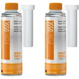 Lott-Autoteile 2X Hochleistungsreiniger für Dieselsysteme Dieselreiniger System Clean 375ml