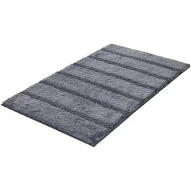 KLEINE WOLKE Monrovia Schiefergrau 70 x 120 cm