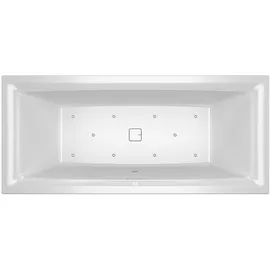 Riho Still Square Rechteck-Whirlpool 170 x 75 cm (B100036005)