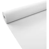 2x DUNI Papier-Tischdeckenrolle 1,18 x 100 m Weiß