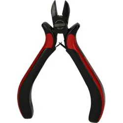 KS Tools Feinmechanik-Diagonal-Seitenschneider, 120mm