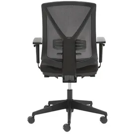 Mayer Sitzmöbel myWIZARD Stoff Schwarz