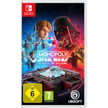 Monopoly: Star Wars Heroes vs. Villains (USK) (Nintendo Switch)