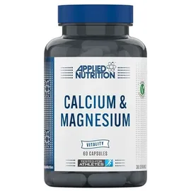 Applied Nutrition Calcium & Magnesium