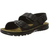 Birkenstock Berufsschuh Soft-Bett Schwarz 41