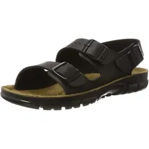 Birkenstock Berufsschuh Soft-Bett Schwarz 41