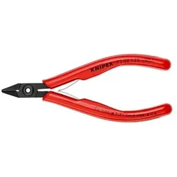 Knipex Elektronik-Seitenschneider L.125mm Form 0 Facette ja
