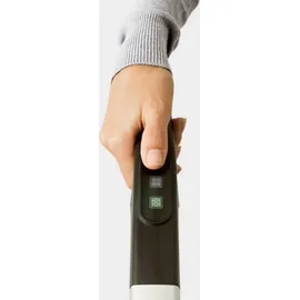 Kärcher Dampfreiniger SC 2 Upright für 50 m2 Weiß-Schwarz