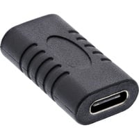 InLine USB 3.1 Adapter USB Typ-C Buchse an C Buchse (Gen.2)