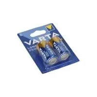 Varta 4914 Longlife Power Baby Batterie C 2er Blister LR14