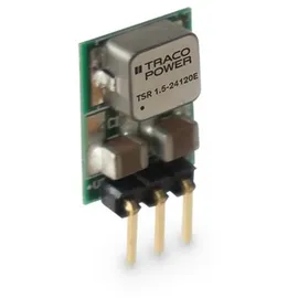 TRACOPOWER TSR 1.5-24120E DC/DC-Wandler 12 V/DC